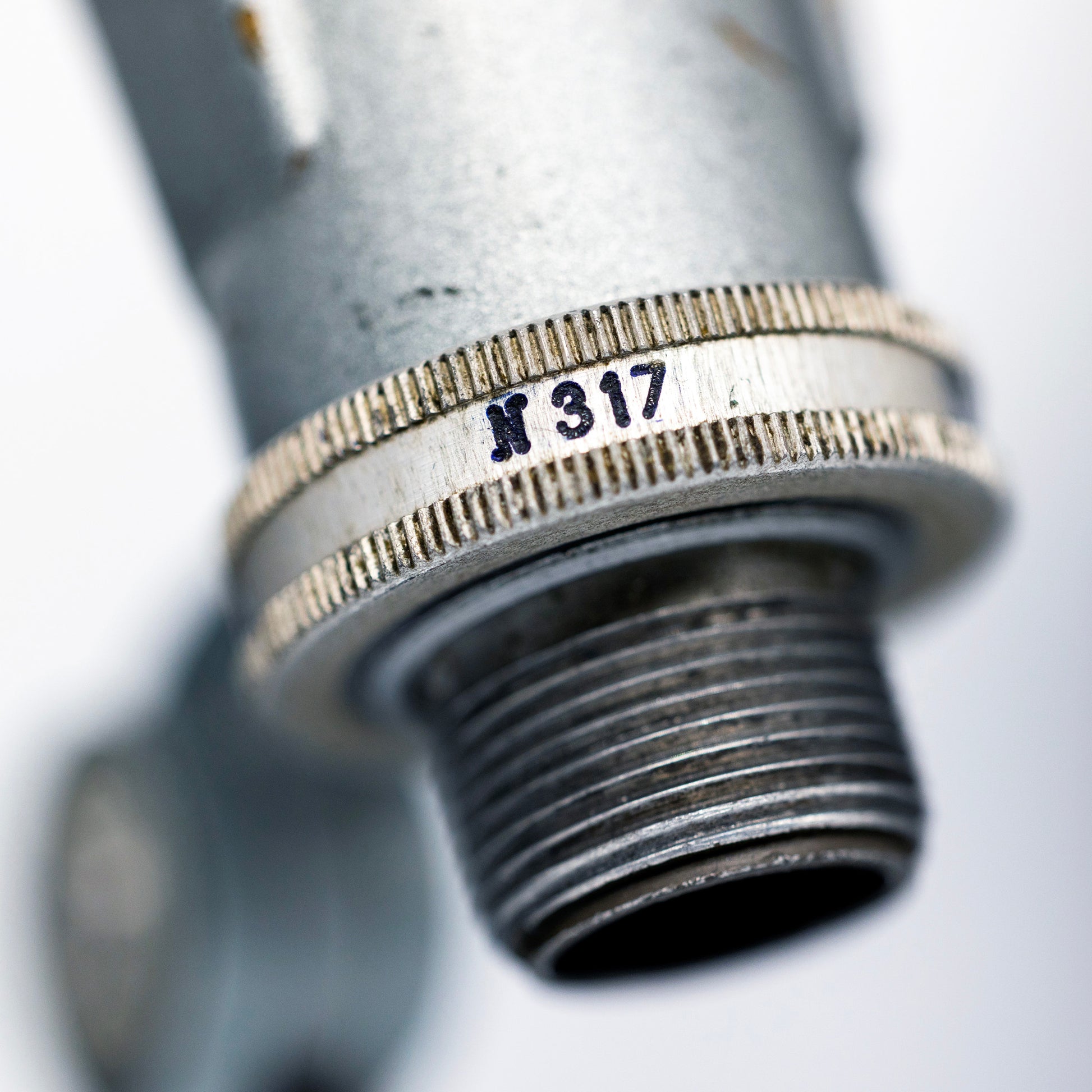 LOMO 19a9/Lenkinap KMD - 1960 N317 Tube Microphone