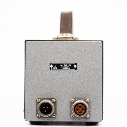 LOMO 19a9/Lenkinap KMD - 1962 N012 Tube Microphone