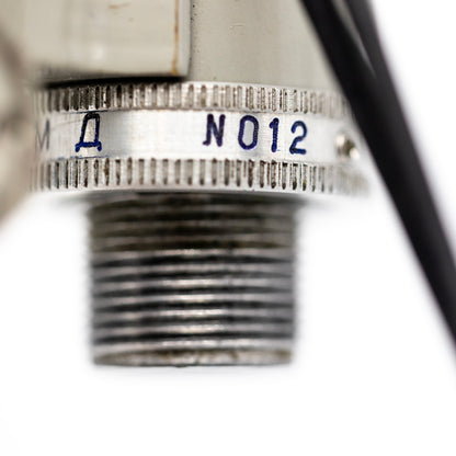 LOMO 19a9/Lenkinap KMD - 1962 N012 Tube Microphone