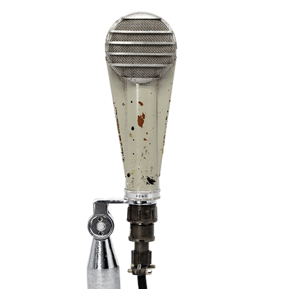 LOMO 19a9 - N670152 Tube Microphone