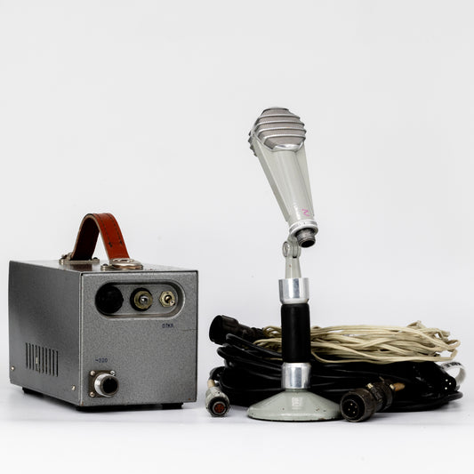 LOMO 19a9 - N680368 Tube Microphone