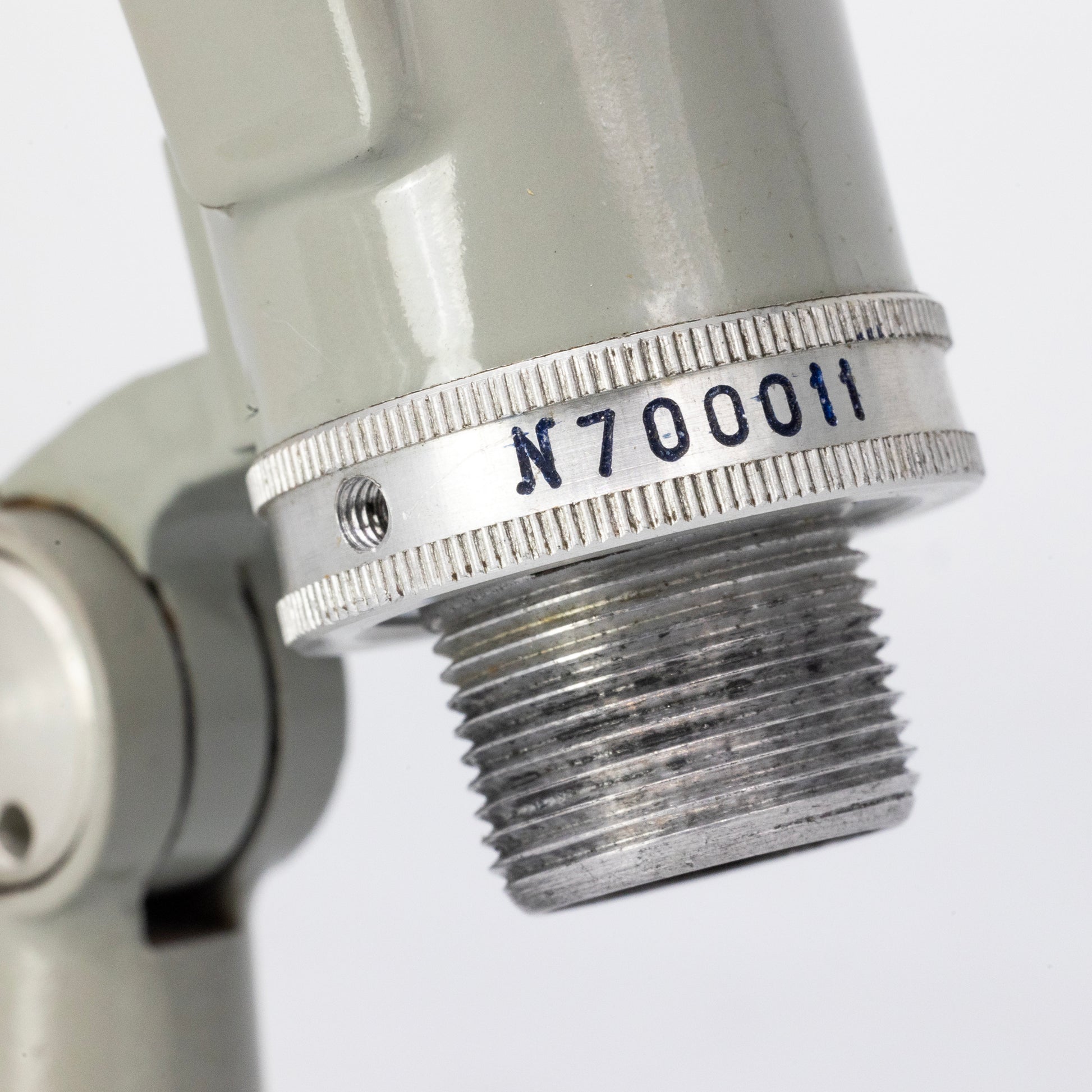 LOMO 19a9 - N710011 original factory set Tube Microphone