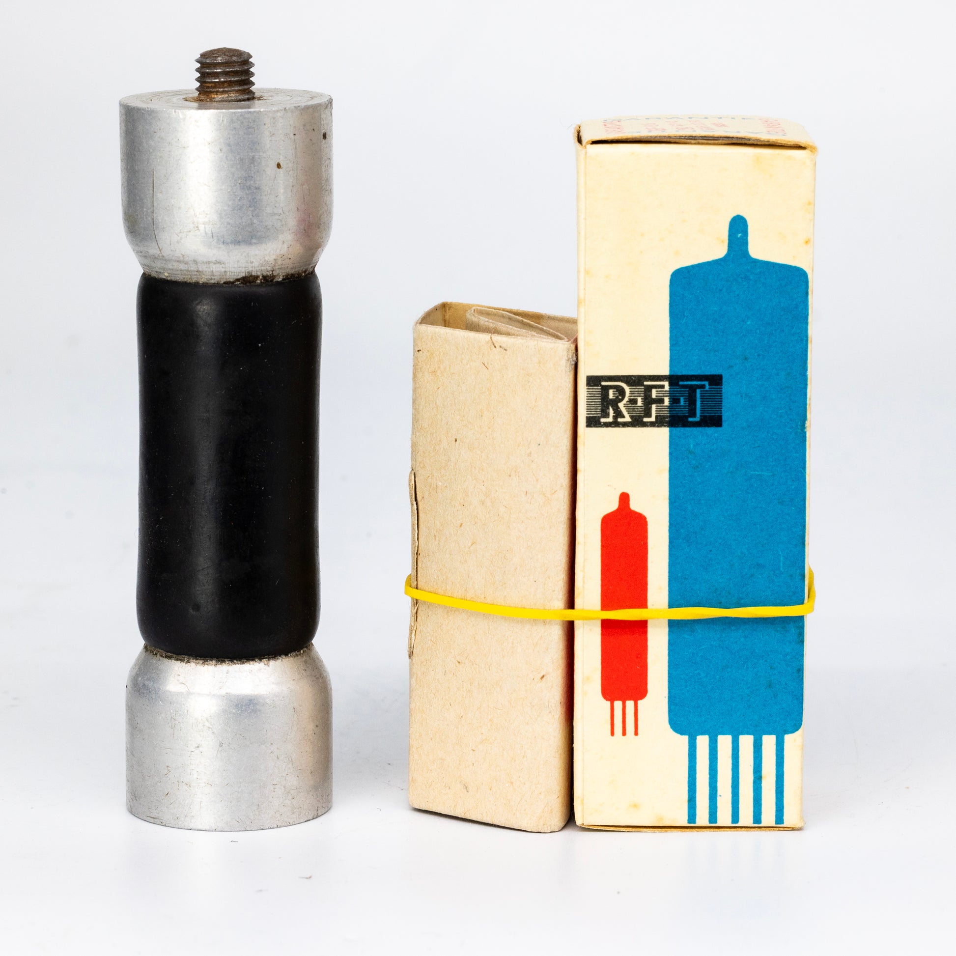 LOMO 19a9 - N710011 original factory set Tube Microphone