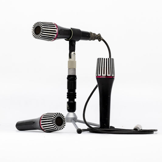 LOMO MD-300-I-Y2. Dynamic Microphone