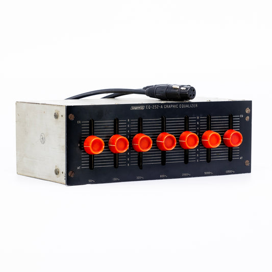 Langevin 252a Passive Equalizer 
