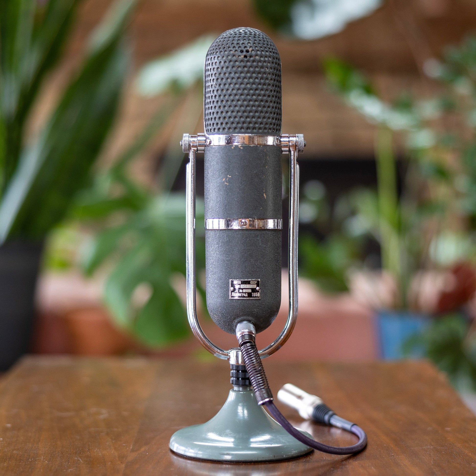 MRTP ML11B Ribbon Microphone