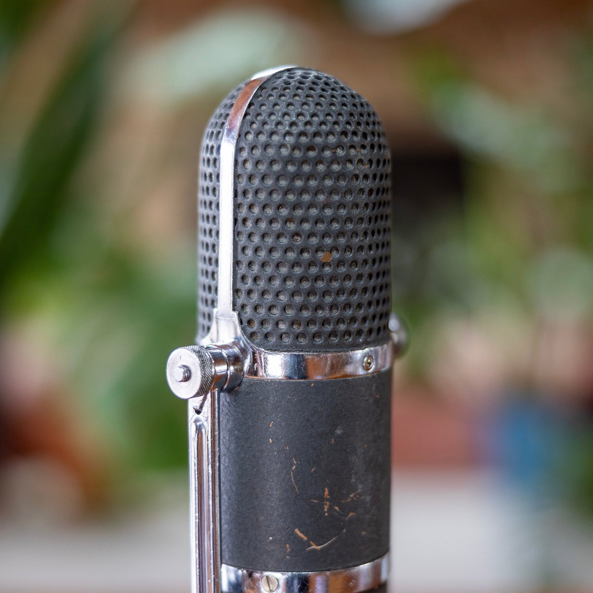 MRTP ML11B Ribbon Microphone