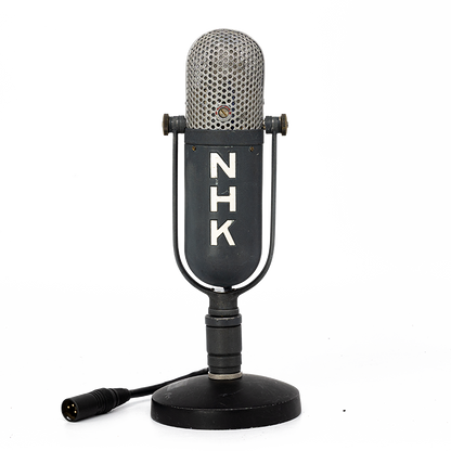 NHK RV-1a - #23 Ribbon Microphone