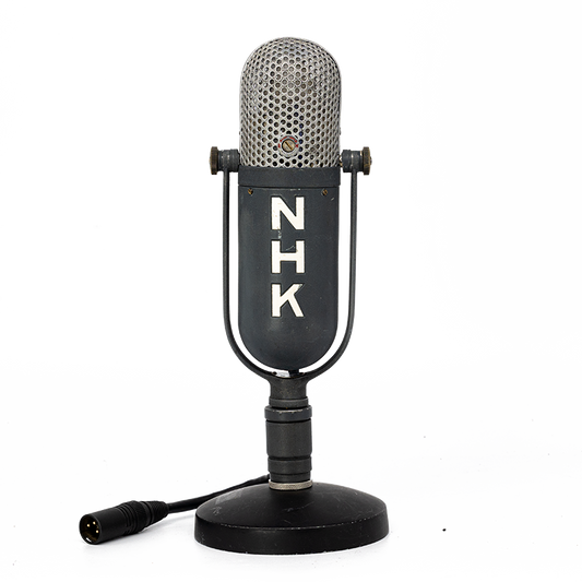 NHK RV-1a - #23 Ribbon Microphone