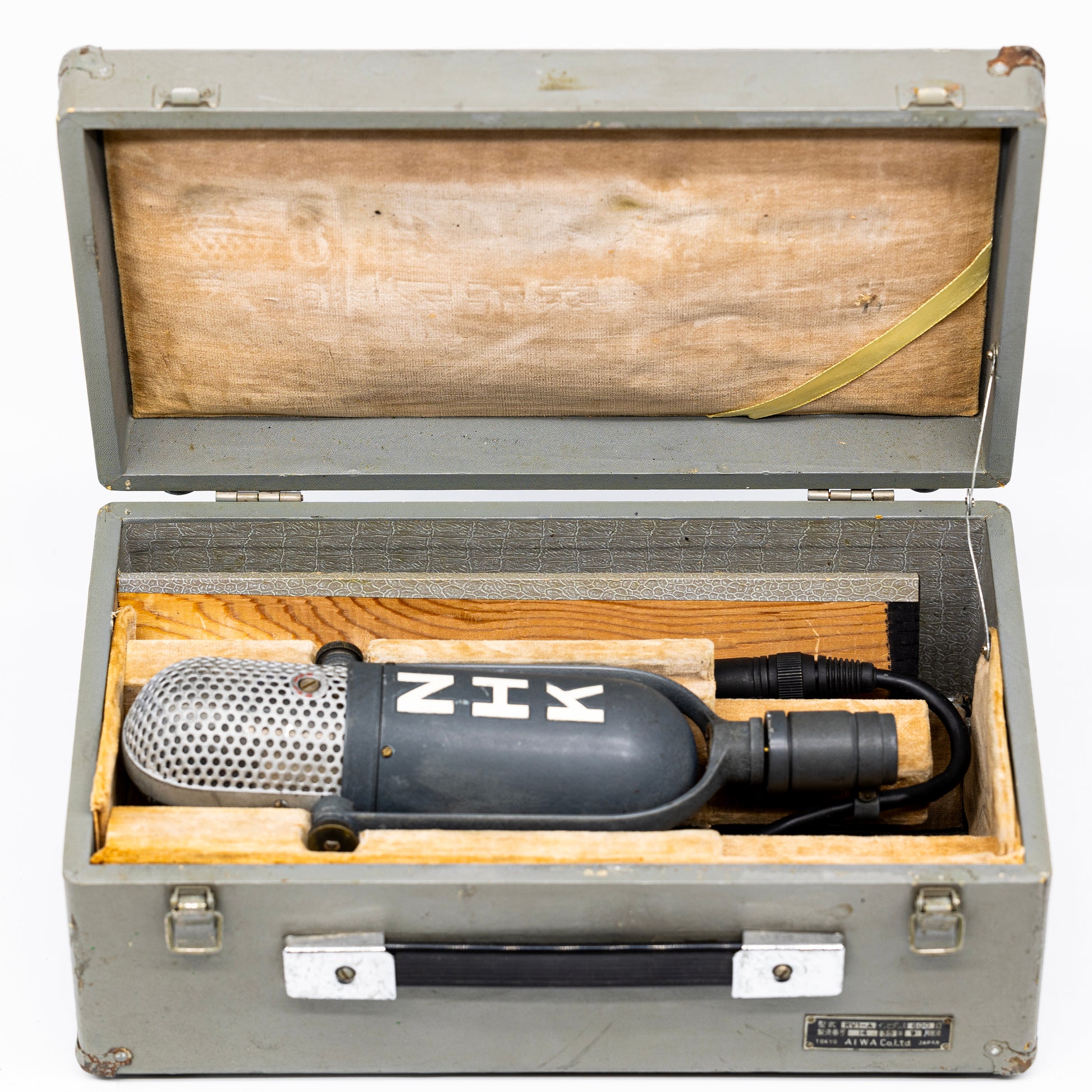 NHK RV-1a - #23 Ribbon Microphone