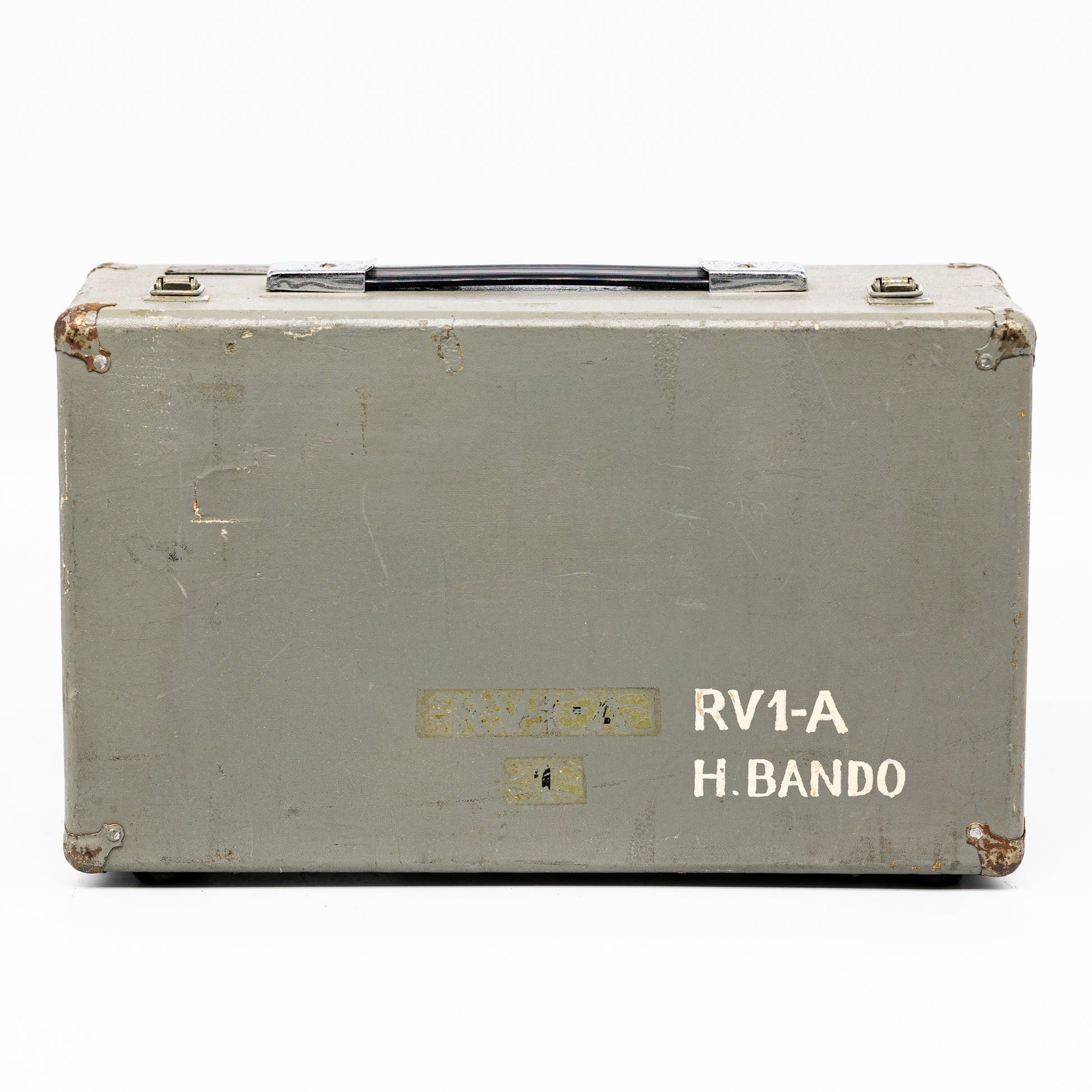 NHK RV-1a - #23 Ribbon Microphone