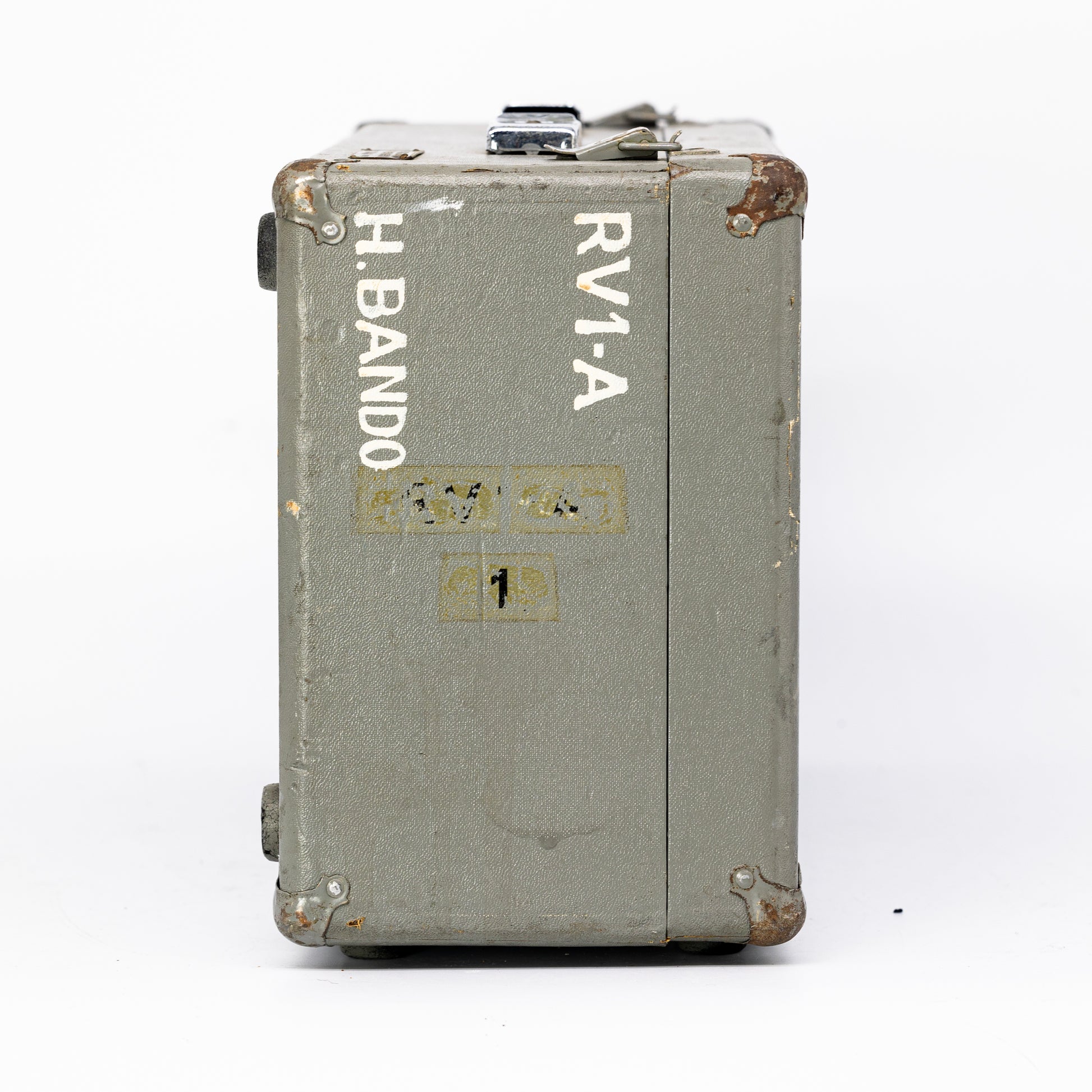NHK RV-1a - #23 Ribbon Microphone
