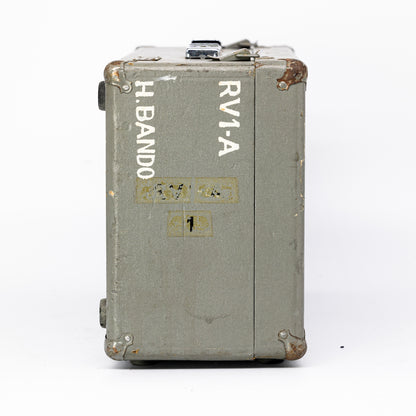 NHK RV-1a - #23 Ribbon Microphone
