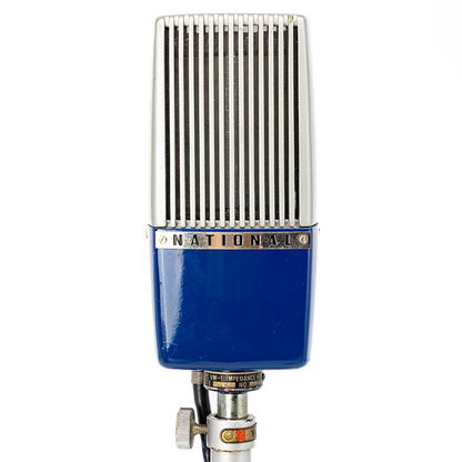 National VM-1 - #3156 Ribbon Microphone