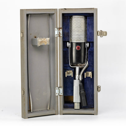 National WM-701 - #1833 Ribbon Microphone