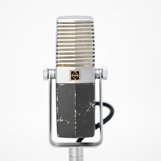 National WM-703 Ribbon Microphone