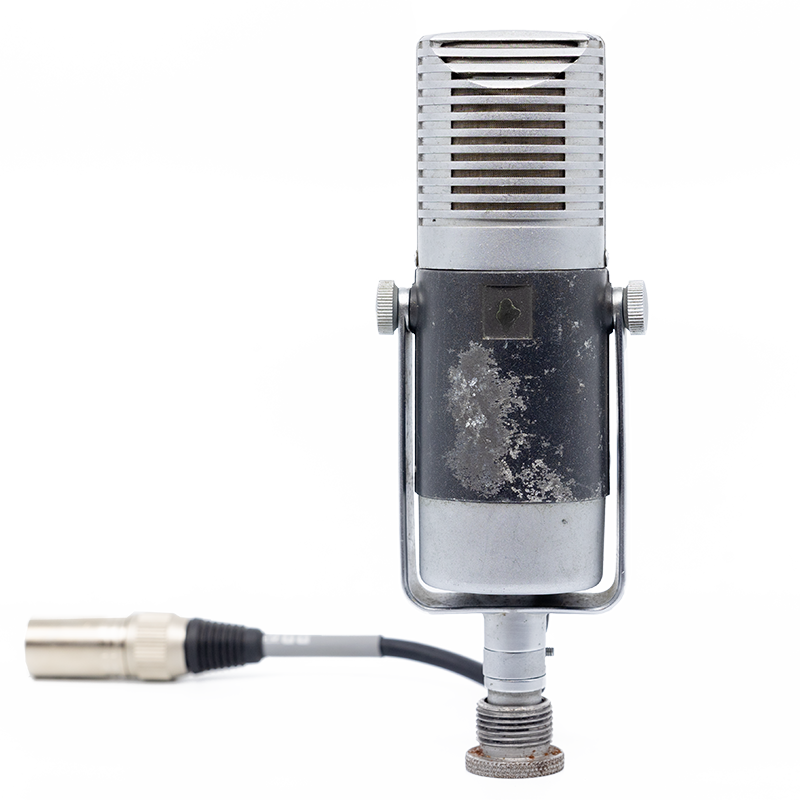 National WM-706 Ribbon Microphone