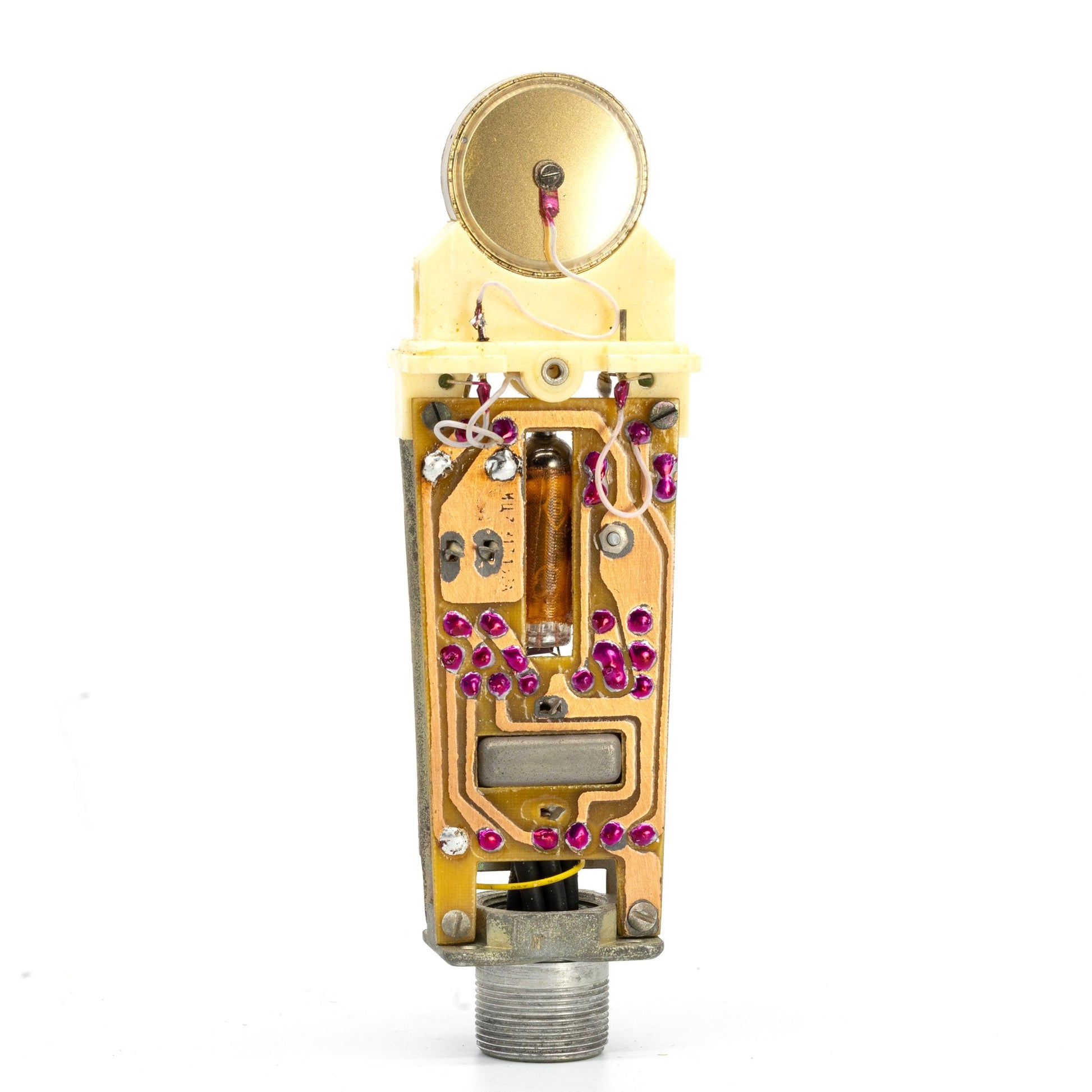 Oktava MK13 tube - 1972, N85 Condenser Microphone