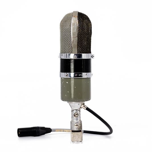 Oktava ML11M - 1959 - N419 Ribbon Microphone