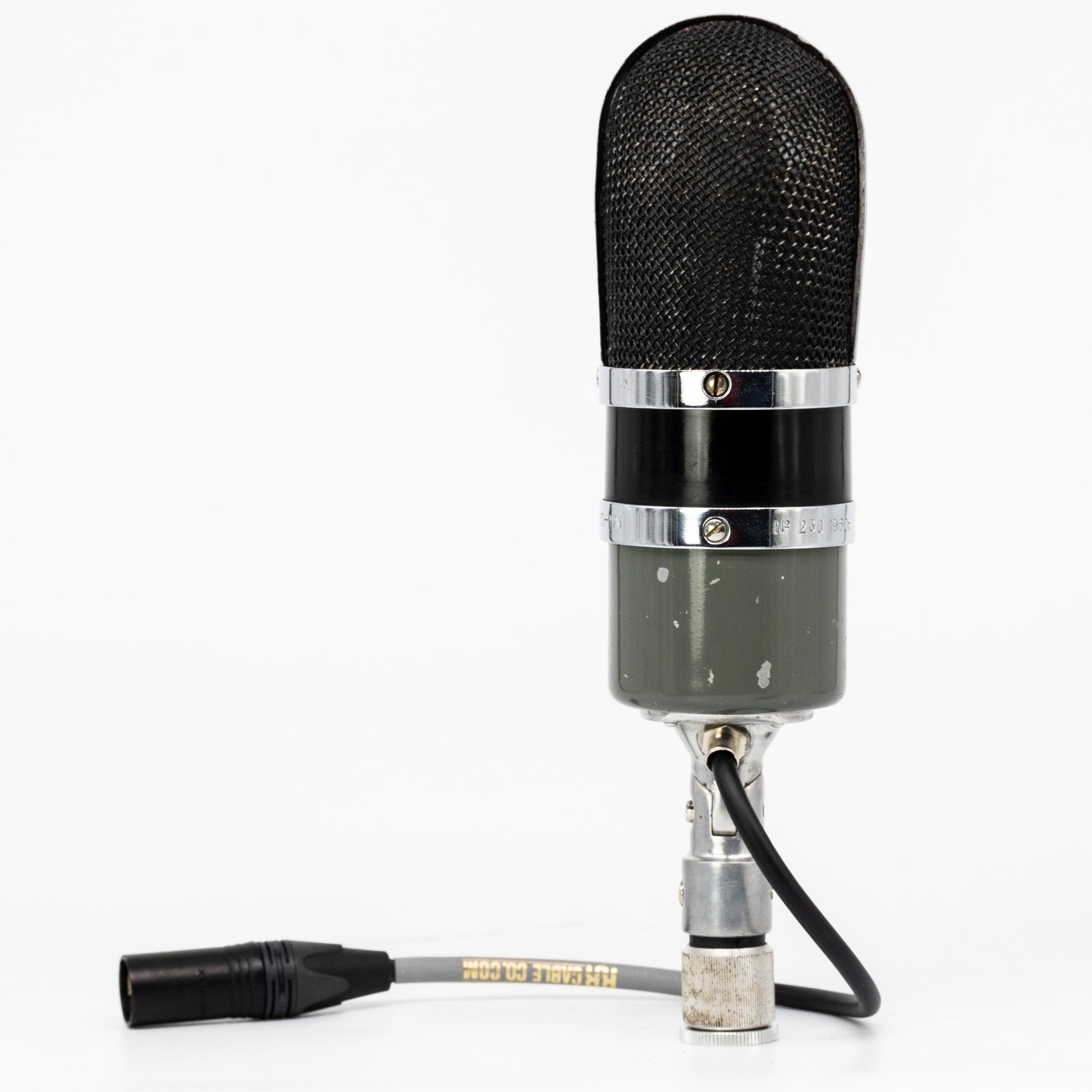 Oktava ML11M - 1960 - N230 Ribbon Microphone