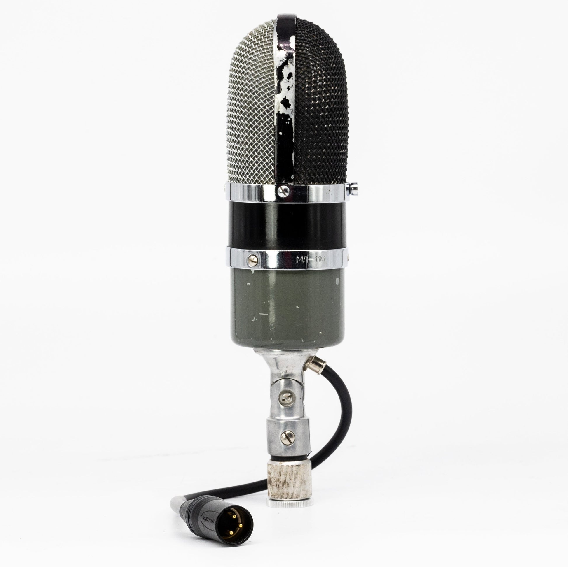 Oktava ML11M - 1960 - N230 Ribbon Microphone