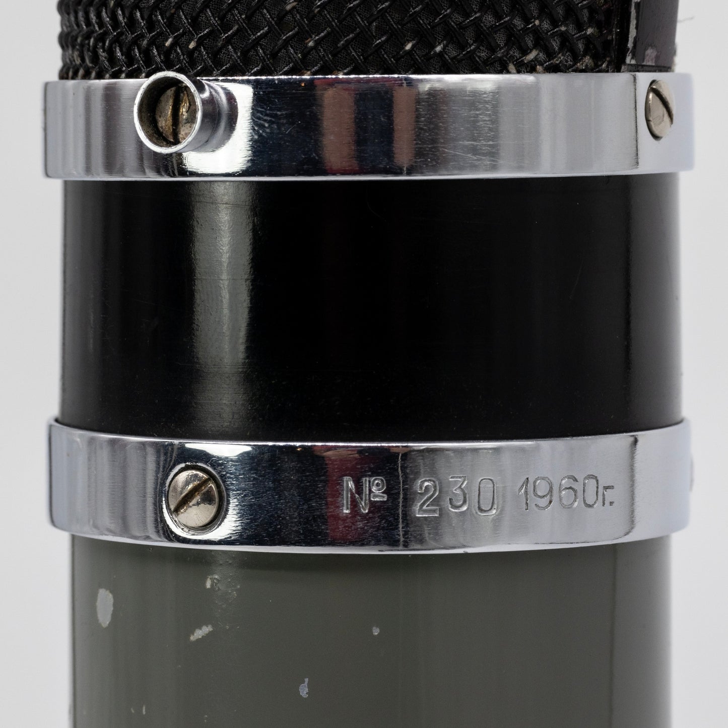 Oktava ML11M - 1960 - N230 Ribbon Microphone