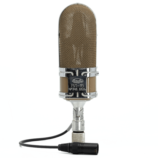 Oktava ML15 - 1959, N346 Ribbon Microphone