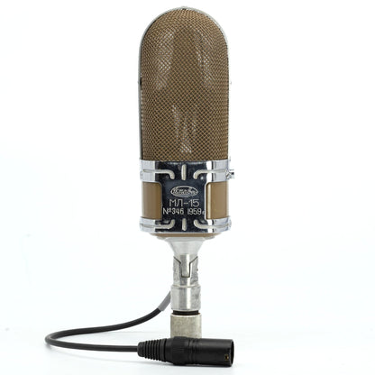 Oktava ML15 - 1959, N346 Ribbon Microphone