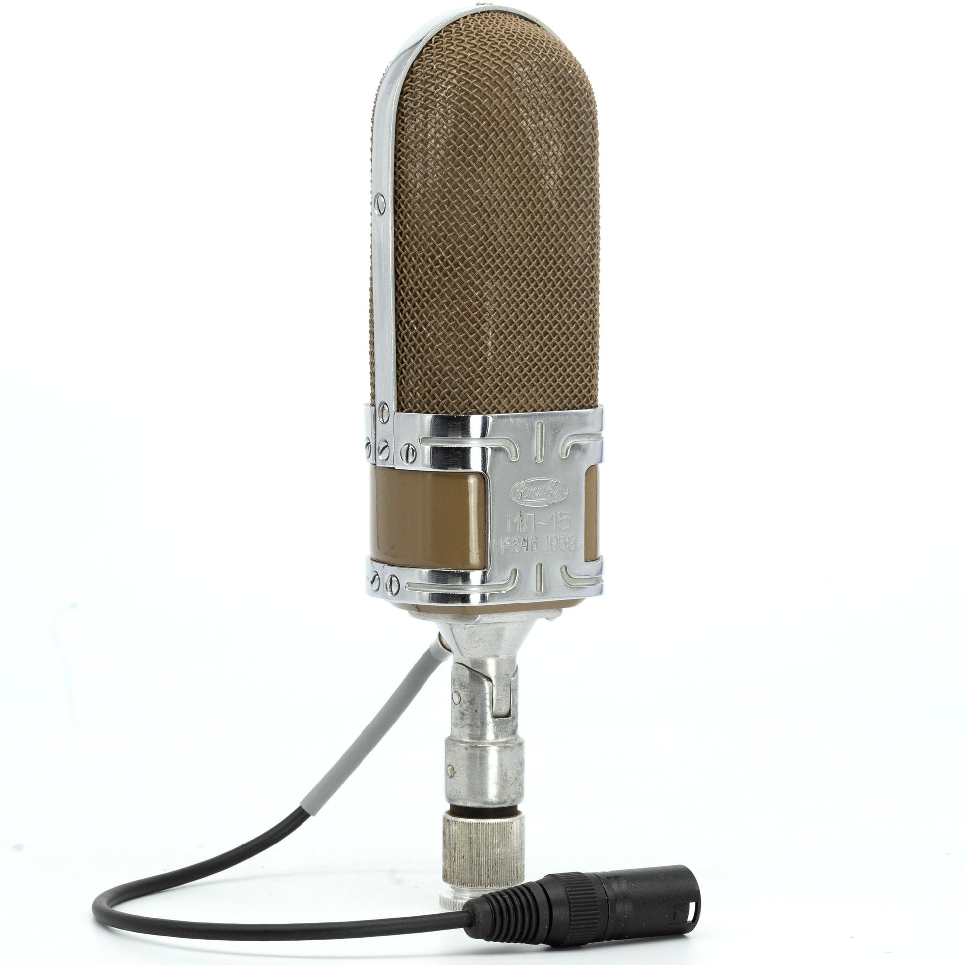 Oktava ML15 - 1959, N346 Ribbon Microphone