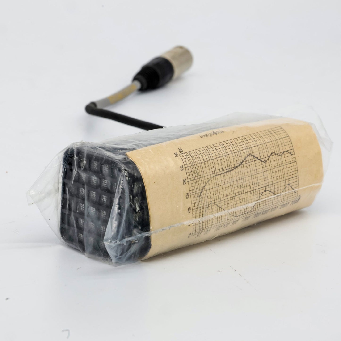 Oktava ML19 NOS 1985 - #8922 Ribbon Microphone