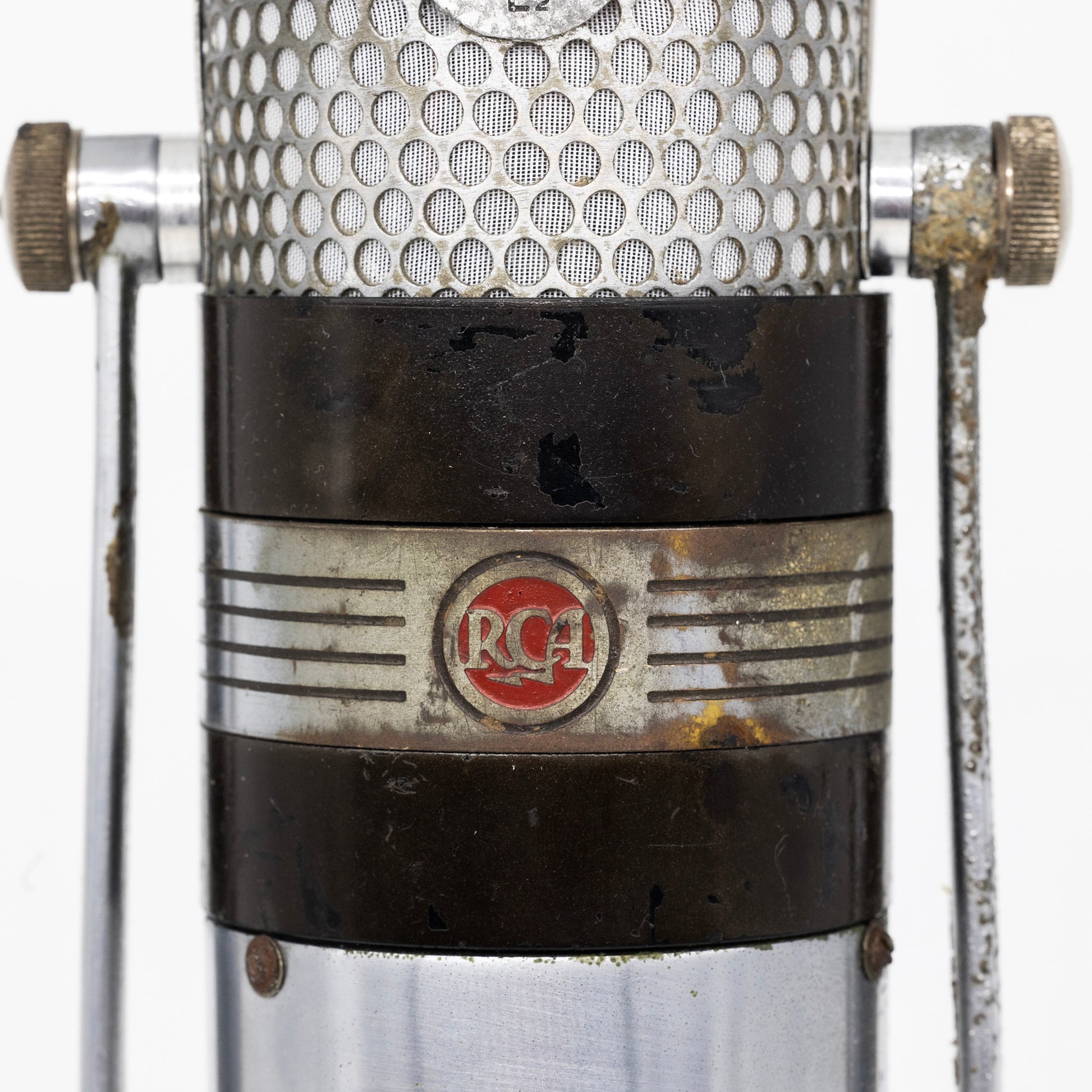 RCA 77D Ribbon Microphone