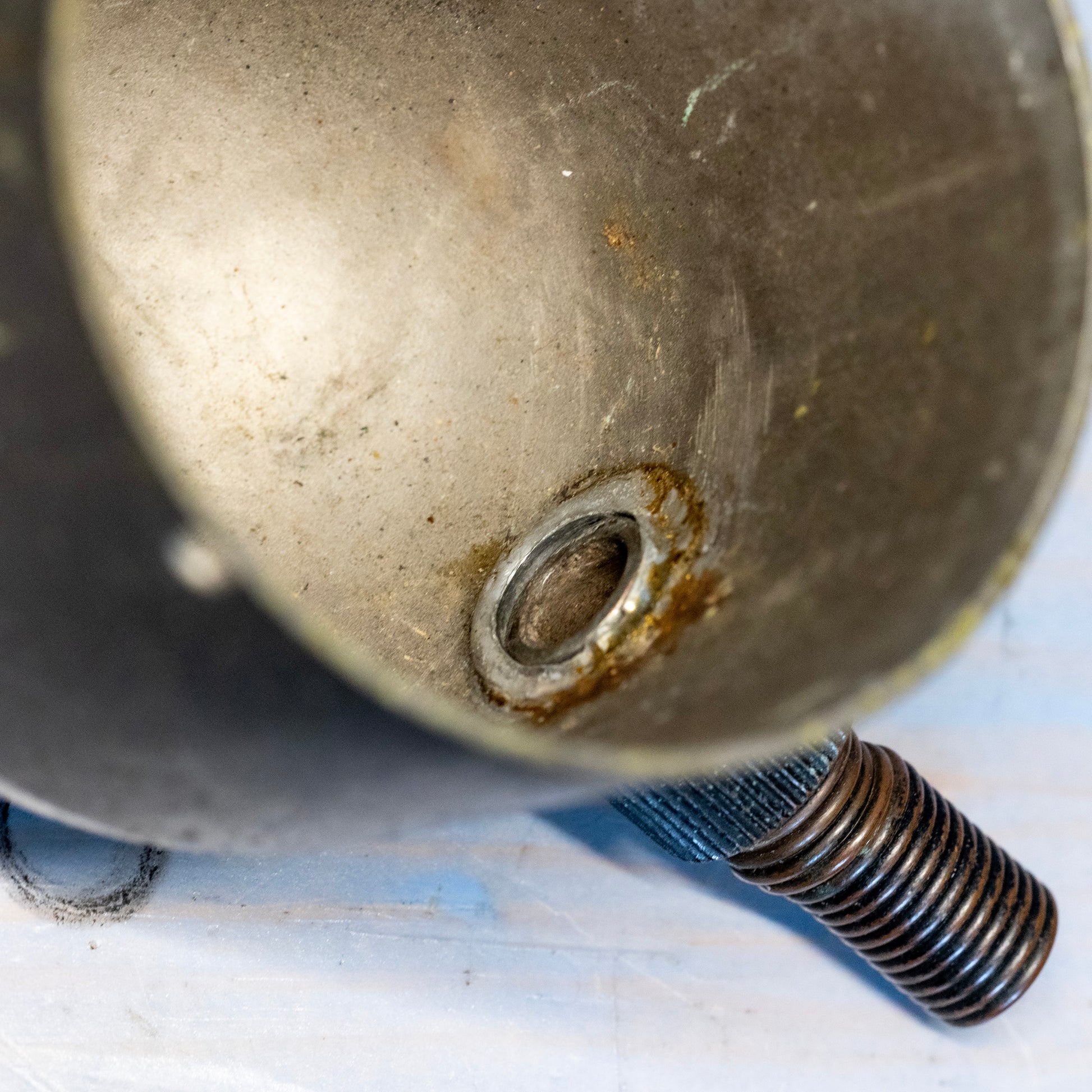 RCA 77DX Ribbon Microphone