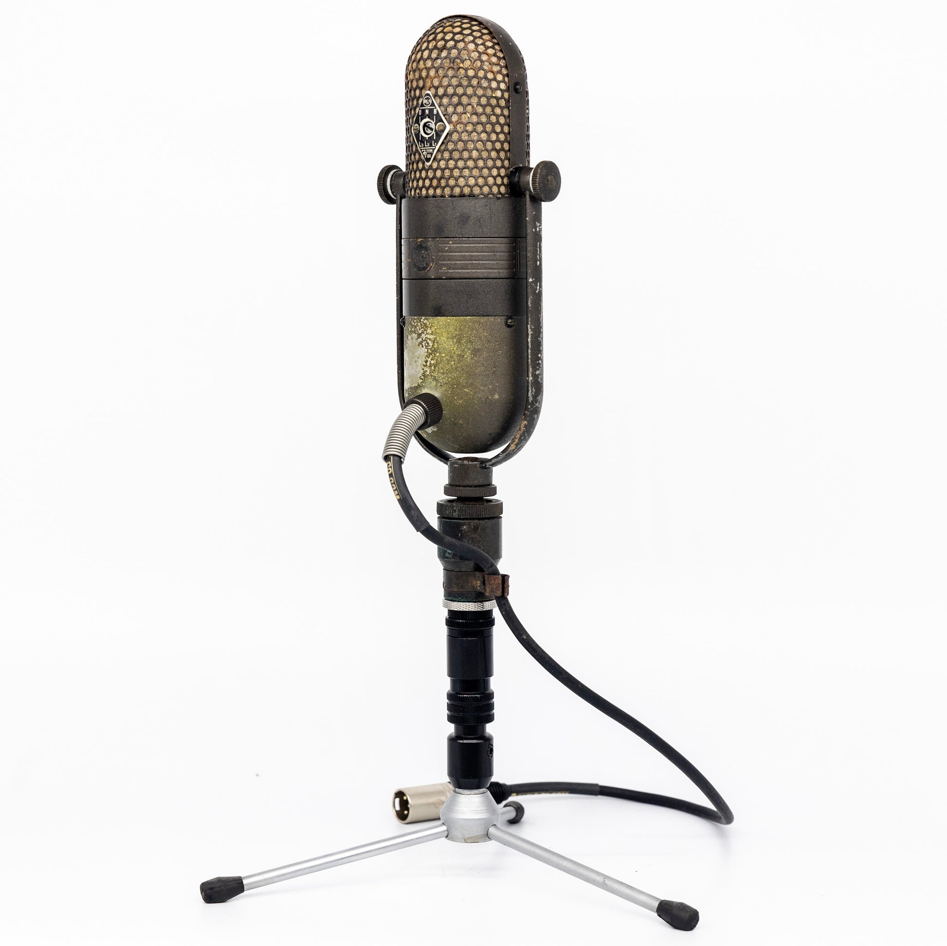 RCA 77DX Ribbon Microphone