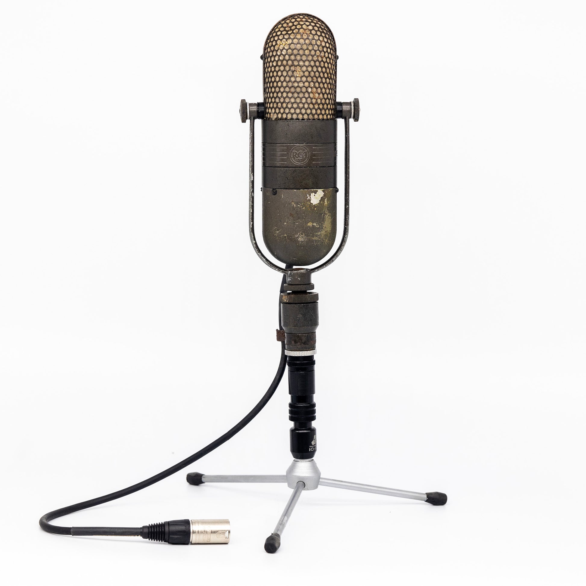 RCA 77DX Ribbon Microphone