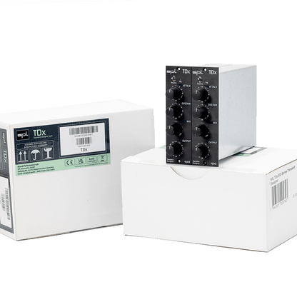 SPL 1502 TDx 2 available Transient Shaper