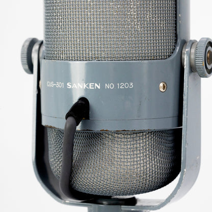 Sanken CUS-301 - #1203 Condenser Microphone
