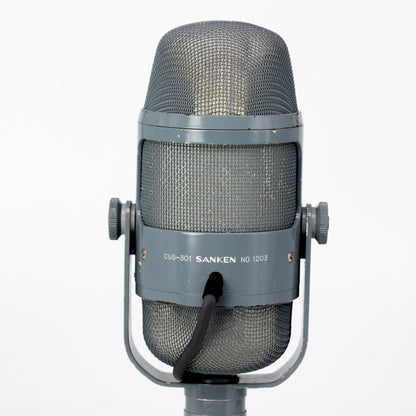 Sanken CUS-301 - #1203 Condenser Microphone