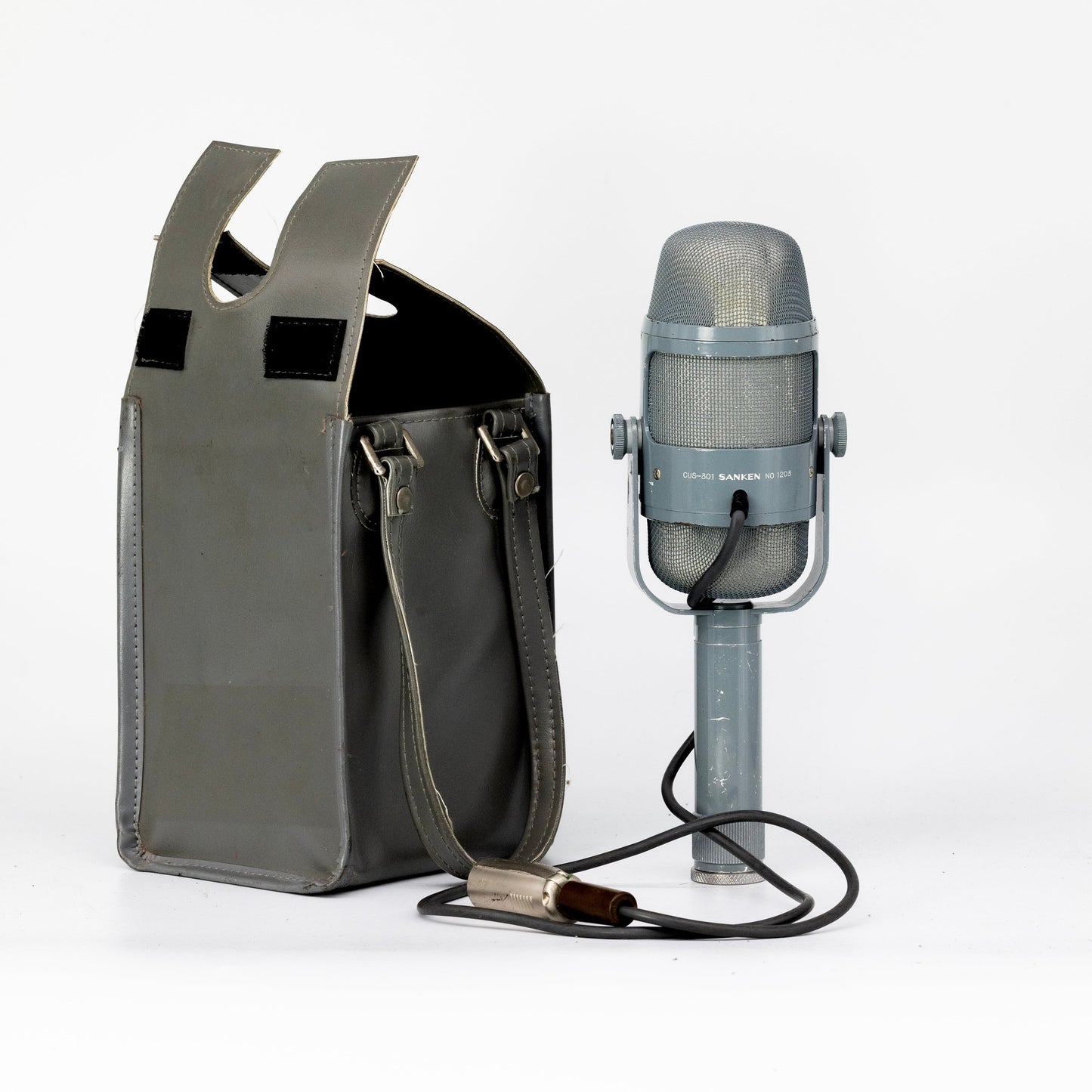 Sanken CUS-301 - #1203 Condenser Microphone