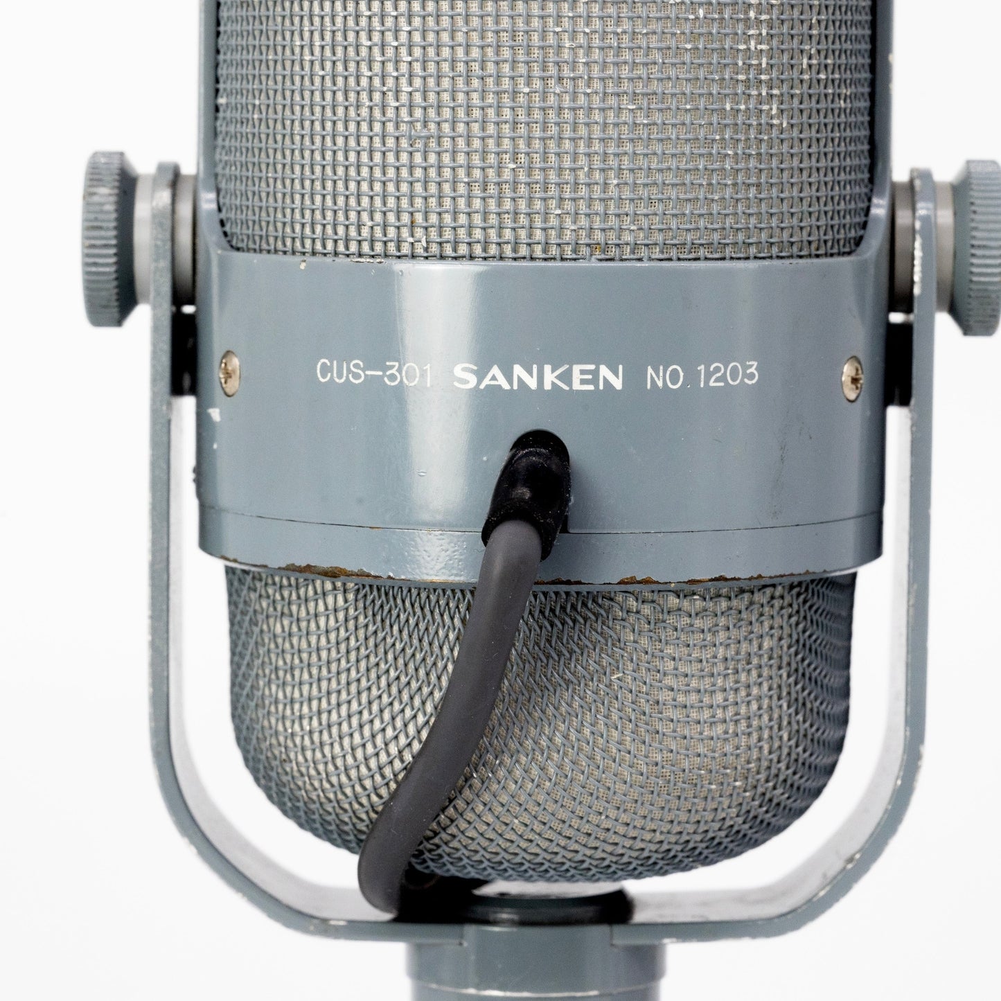 Sanken CUS-301 - #1203 Condenser Microphone