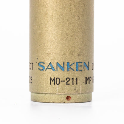 Sanken MO-211 - No. 1728 Dynamic Microphone