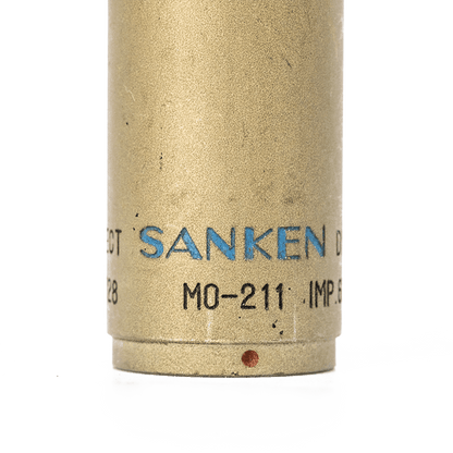 Sanken MO-211 - No. 1728 Dynamic Microphone