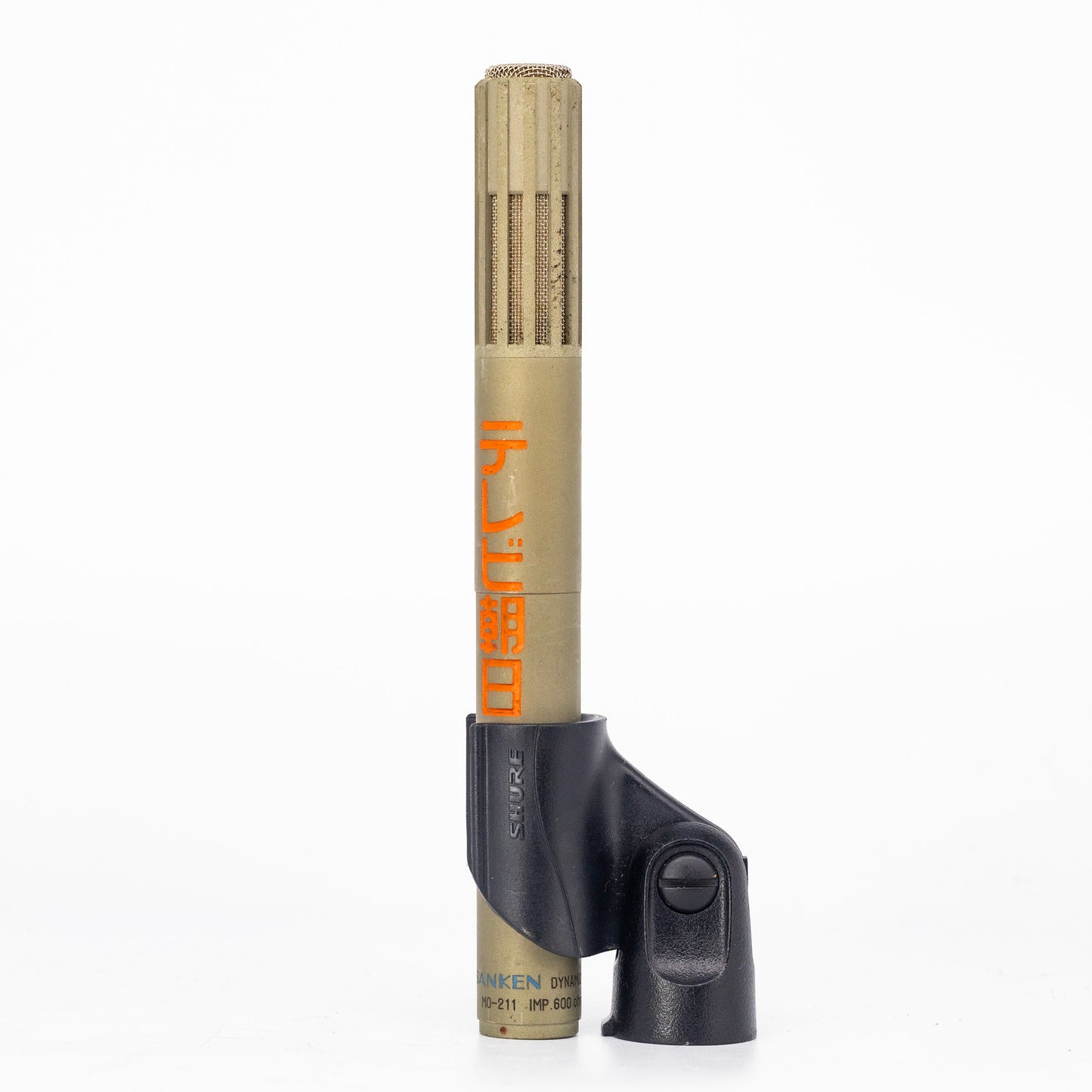 Sanken MO-211 - No. 1728 Dynamic Microphone