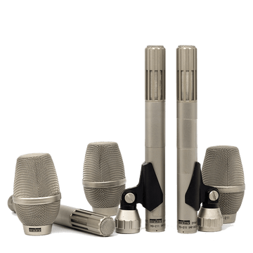 Sanken MO-211 - Set of 3 – Soviet American Audio Systems