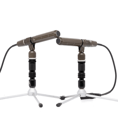 Sanken MU-2 - Pair Dynamic Microphone