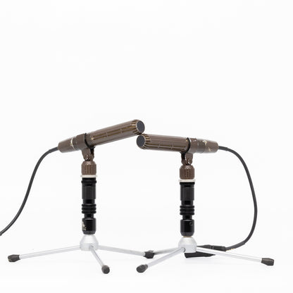 Sanken MU-2 - Pair Dynamic Microphone
