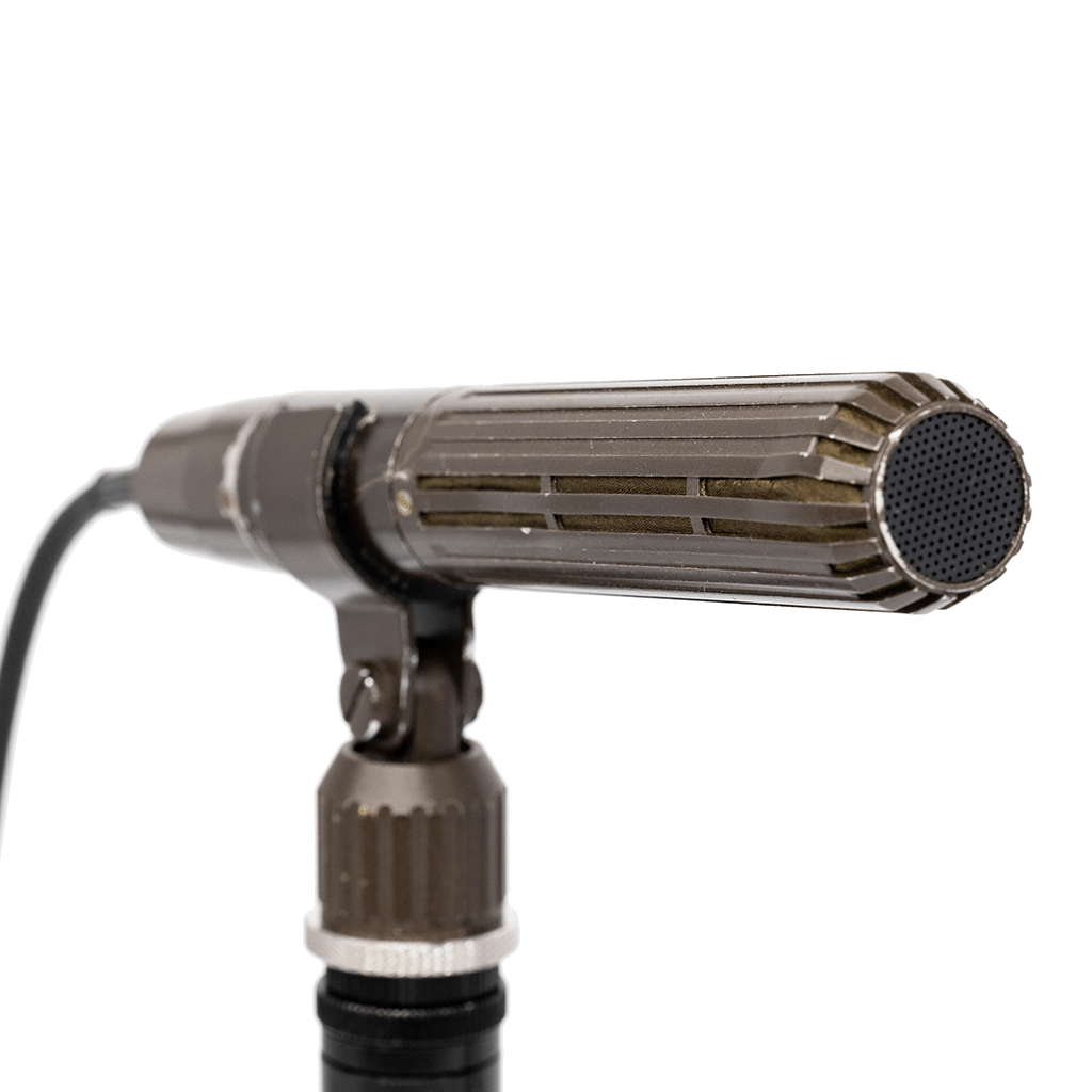 Sanken MU-2 - Pair Dynamic Microphone