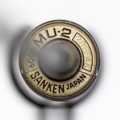 Sanken MU-2 - Pair Dynamic Microphone