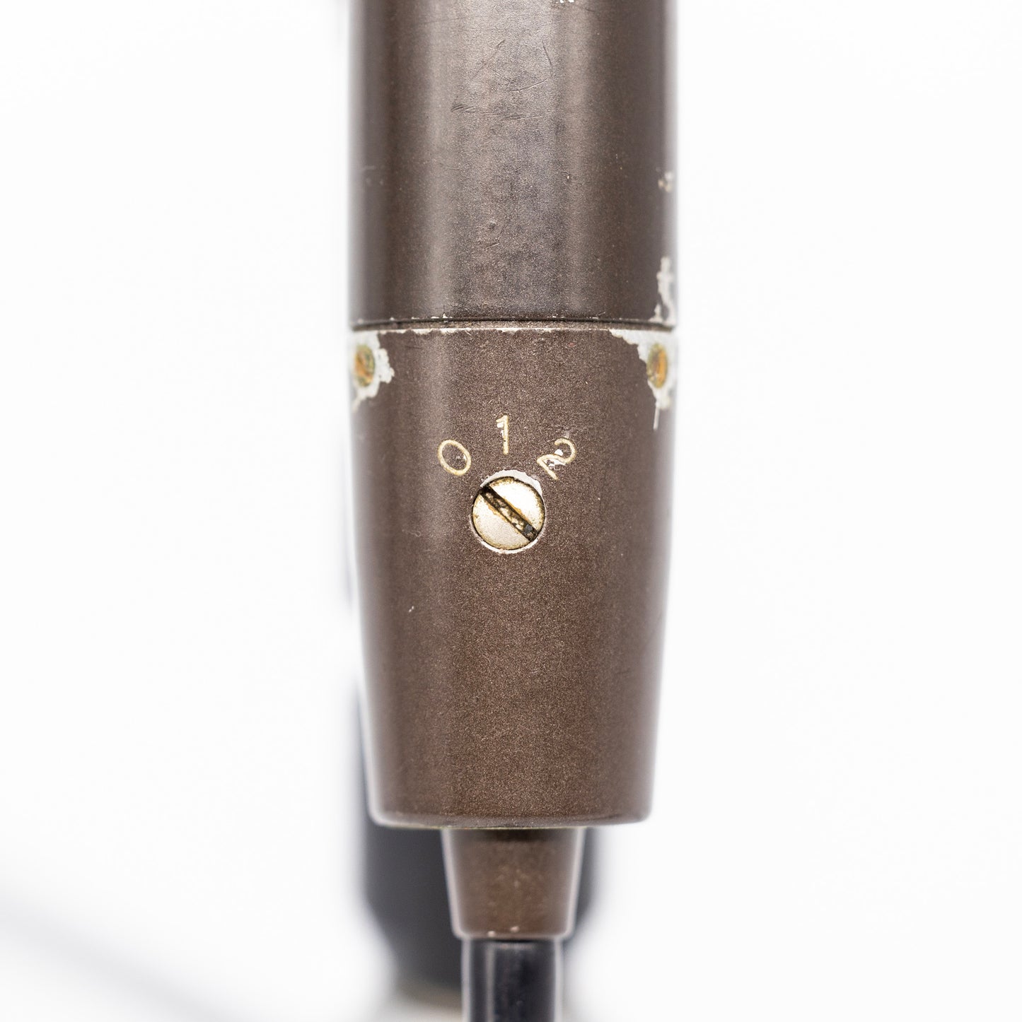 Sanken MU-2 - Pair Dynamic Microphone