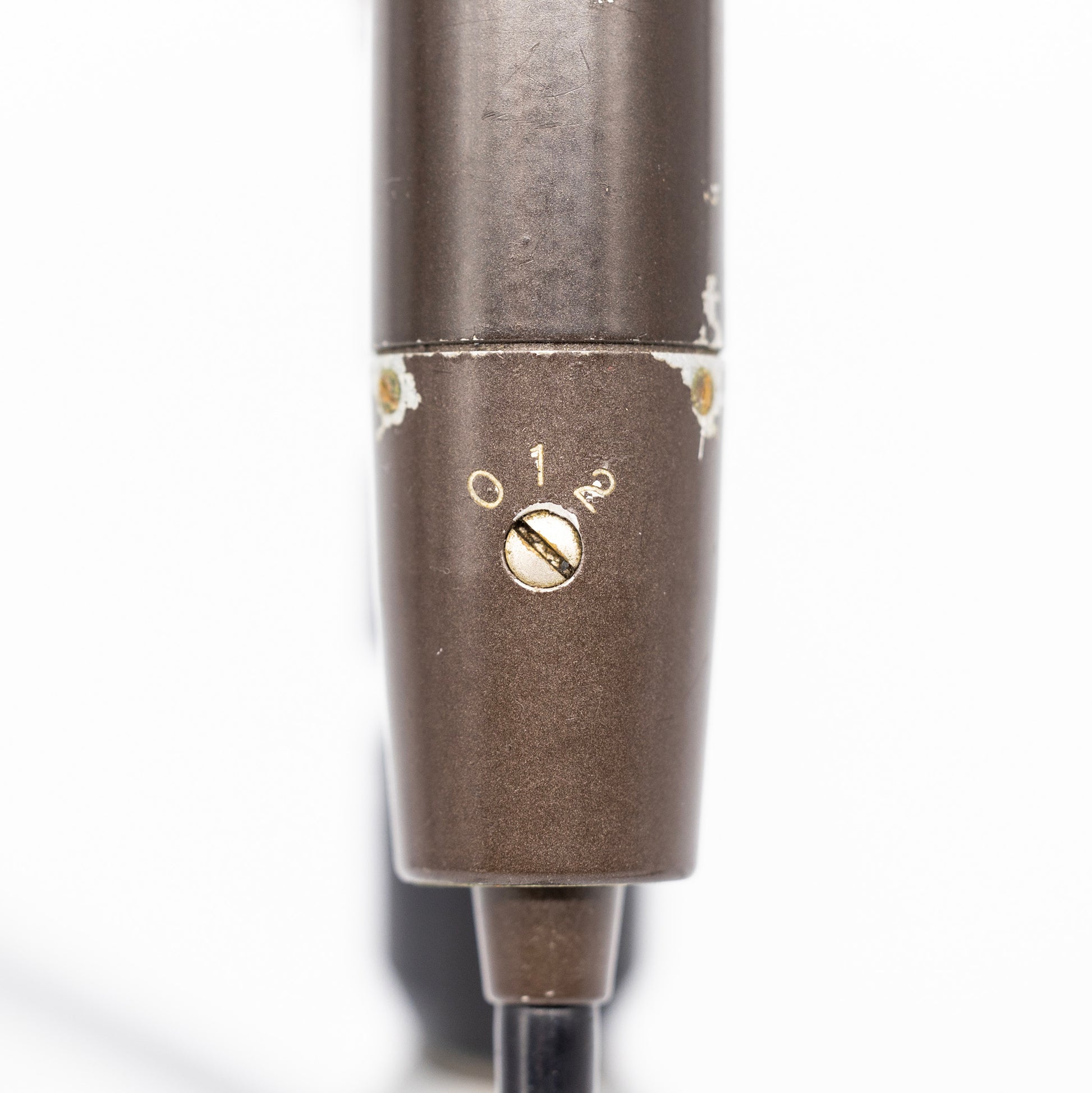 Sanken MU-2 - Pair Dynamic Microphone