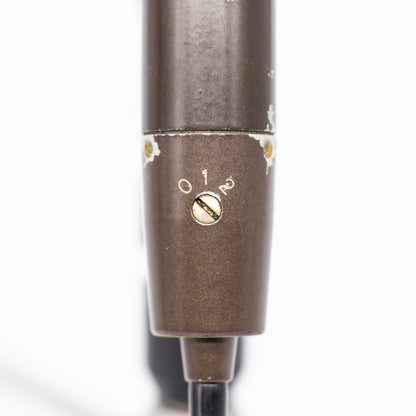 Sanken MU-2 - Pair Dynamic Microphone